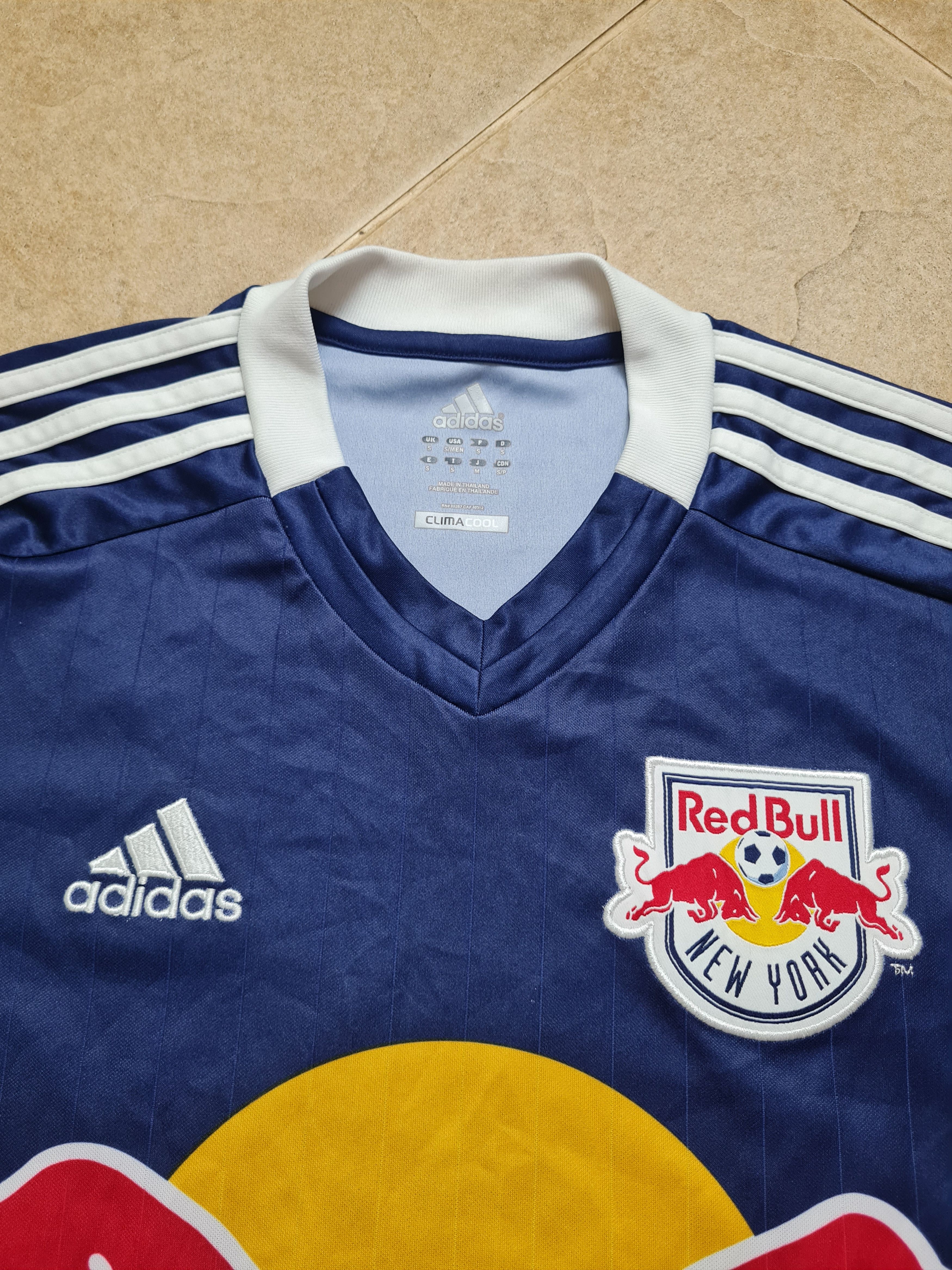Adidas Adidas Jersey New York Red Bull USA #14 Henry 2012 -2014 Size US S / EU 44-46 / 1 - 4 Thumbnail