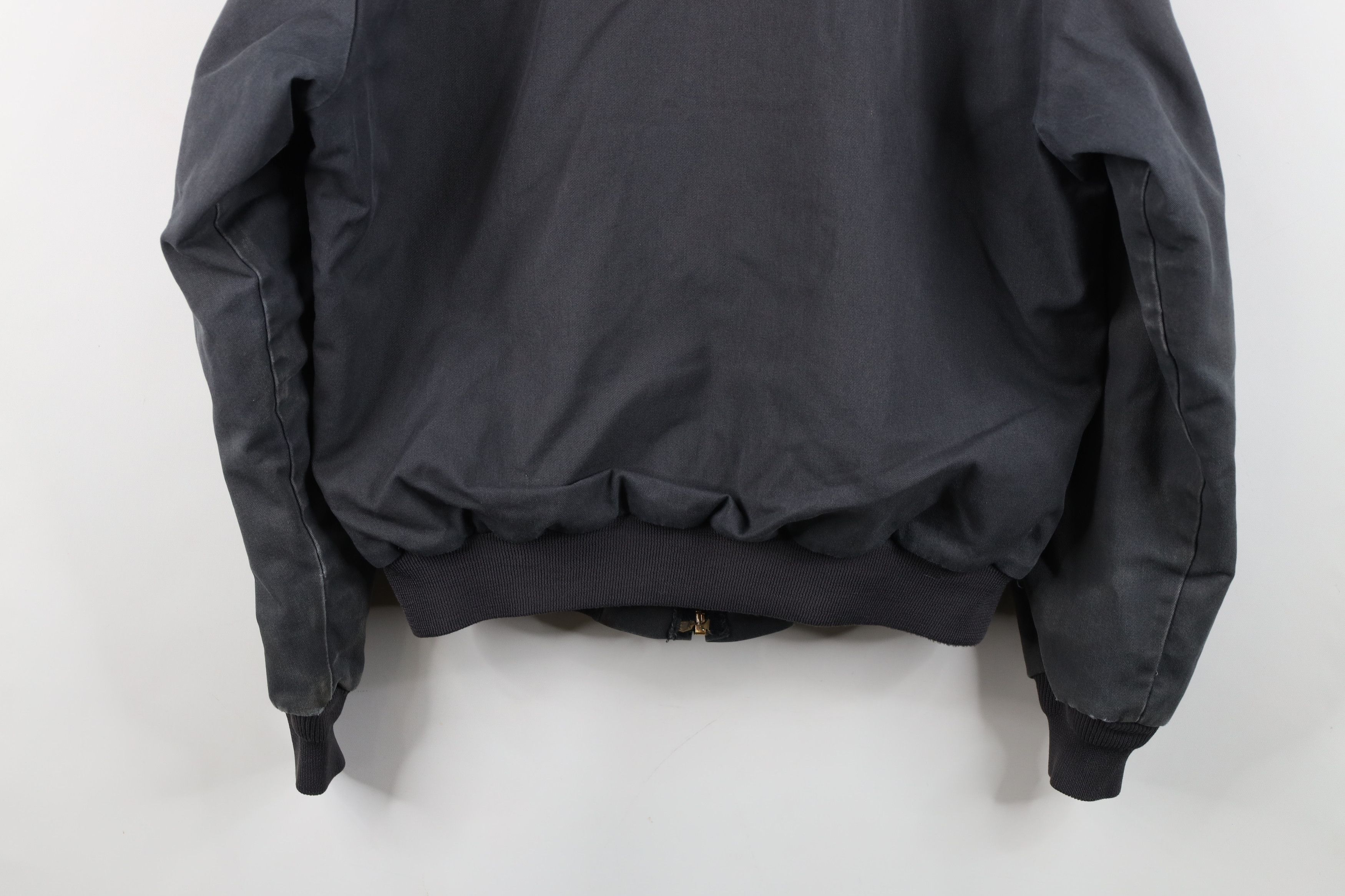 Vintage Vintage 80s 90s Streetwear Workwear Mechanic Jacket USA Size US M / EU 48-50 / 2 - 14 Thumbnail