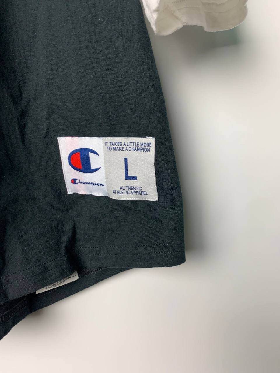 Champion × Harley Davidson × Vintage Vintage streetwear Harley Davidson x champion raglan sleeve Size US L / EU 52-54 / 3 - 4 Thumbnail