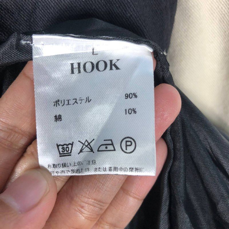 Hook-Ups × Vintage Vintage Japanese Brand "Hook" Varsity Jacket Size US L / EU 52-54 / 3 - 10 Thumbnail
