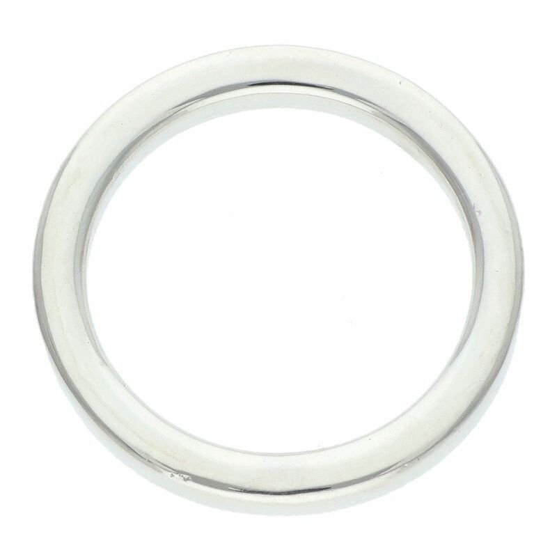 Chrome Hearts Chrome Hearts NTFL Silver Ring Size ONE SIZE - 2 Thumbnail