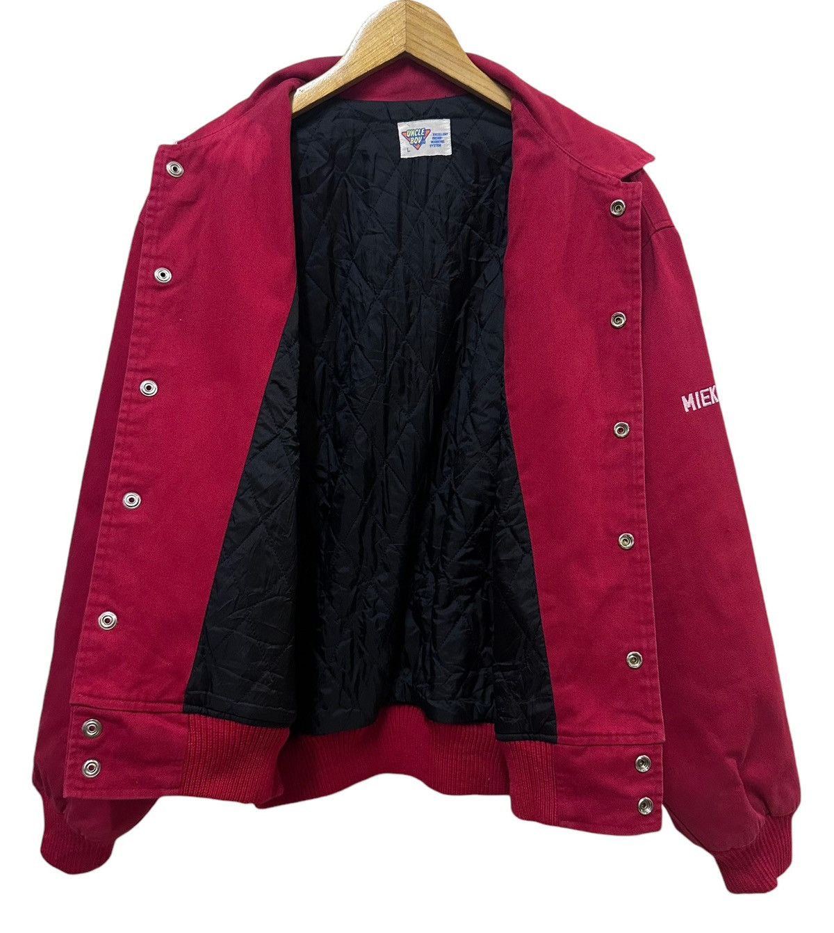 Japanese Brand RARE ‼️ 80s CCCP Russian Military Bomber Jacket Size US M / EU 48-50 / 2 - 4 Thumbnail