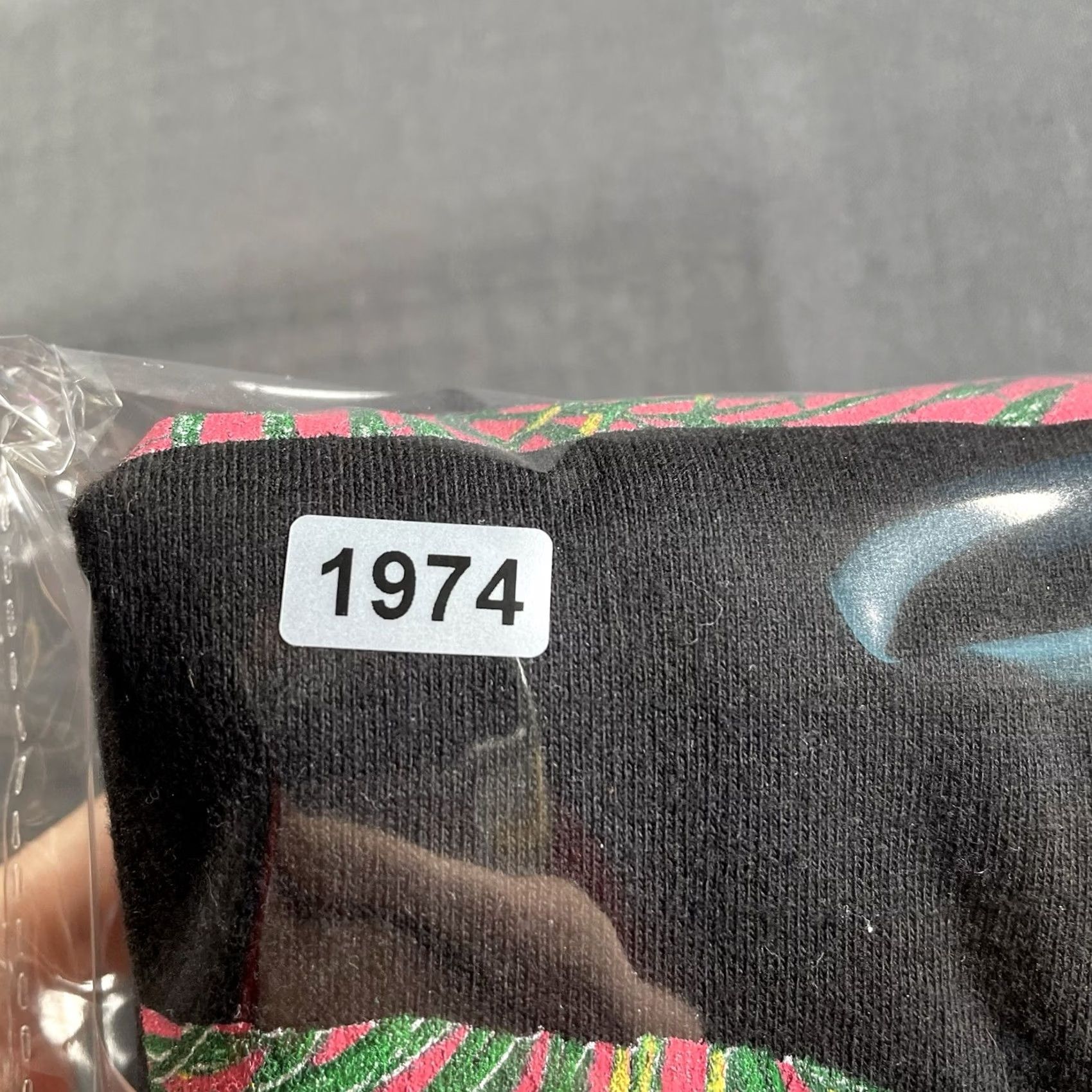 Vintage VINTAGE Beychella 2018 Coachella Jaquel Knight Shirt Men’s 2XL RARE Black T-Shirt Beyoncé Dance Indio Beychella 2018 Men Shirts Mens Size US XXL / EU 58 / 5 - 8 Thumbnail