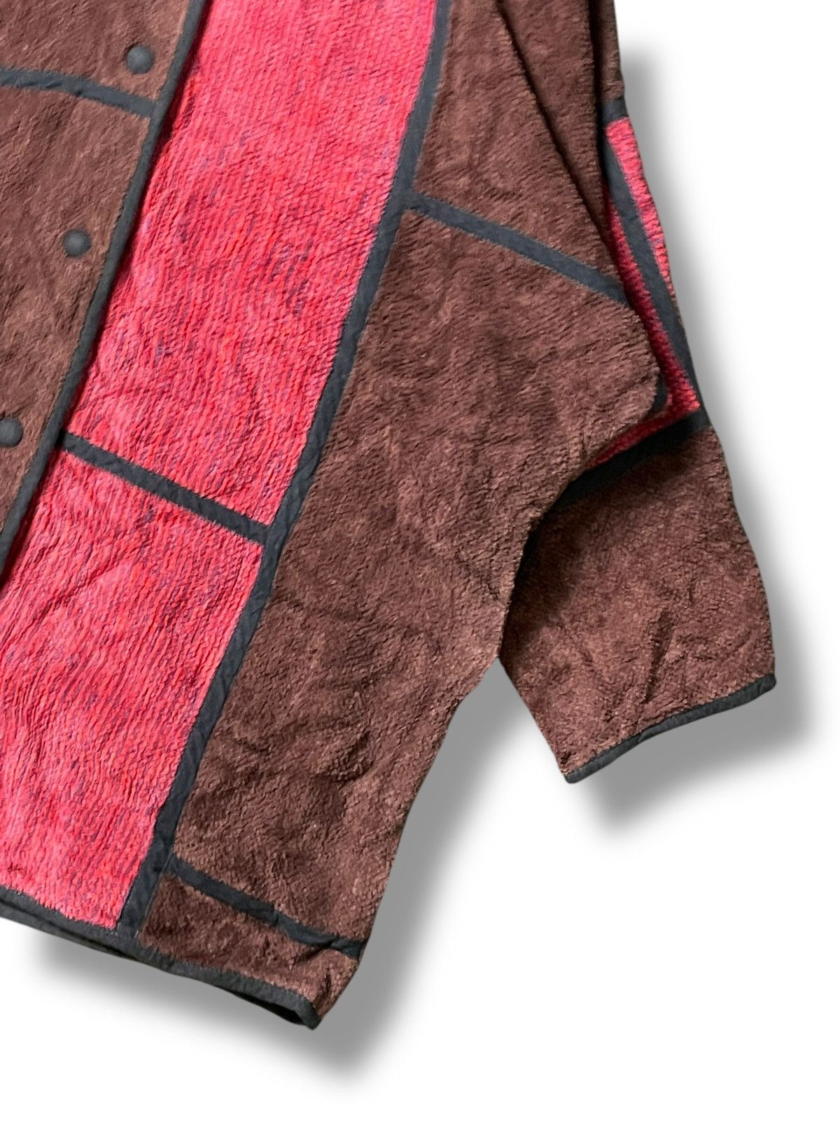 Annikki Karvinen × Vintage Anniki Karvinen Handmade Corduroy Jacket (65) Size US XXL / EU 58 / 5 - 3 Thumbnail