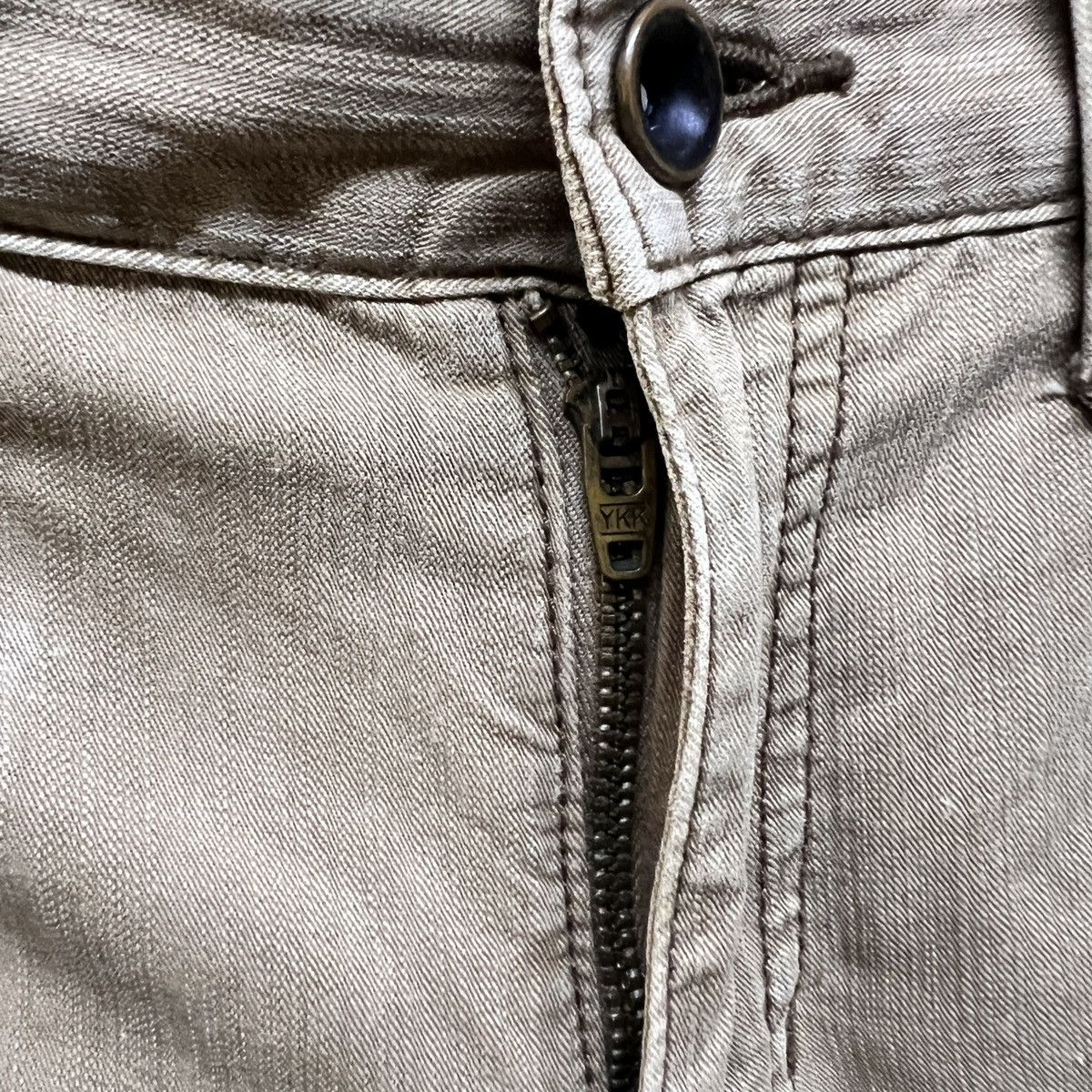 Japanese Brand VTG SURPLUS CARGO PANT MADE IN JAPAN Size US 30 / EU 46 - 6 Thumbnail