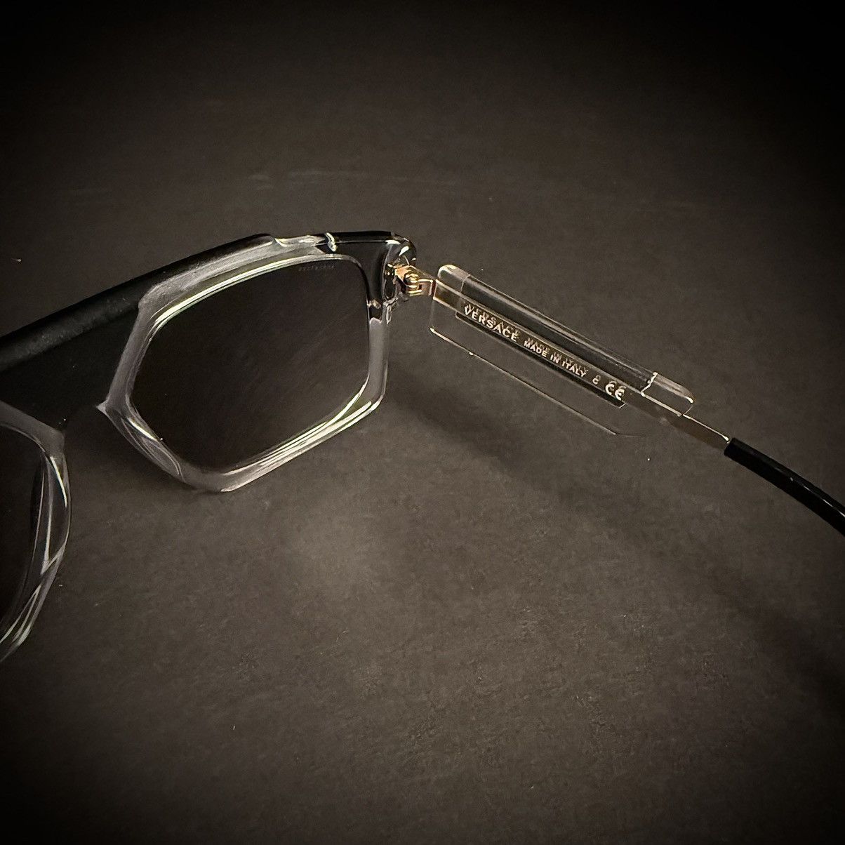 Versace Versace rare sunglasses Size ONE SIZE - 5 Thumbnail