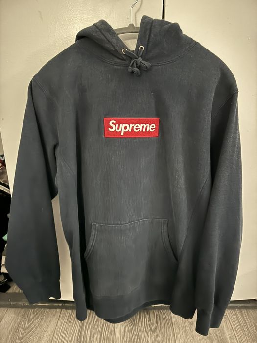 Supreme Supreme Box Logo Hoodie Grailed