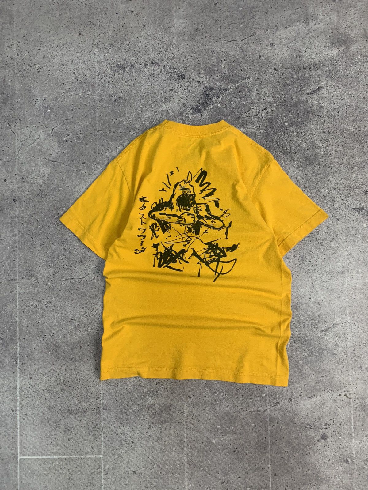 Vintage × Xlarge Vintage Y2K T-shirt X-large sk8 y2k opium style streetwear Size US S / EU 44-46 / 1 - 13 Thumbnail