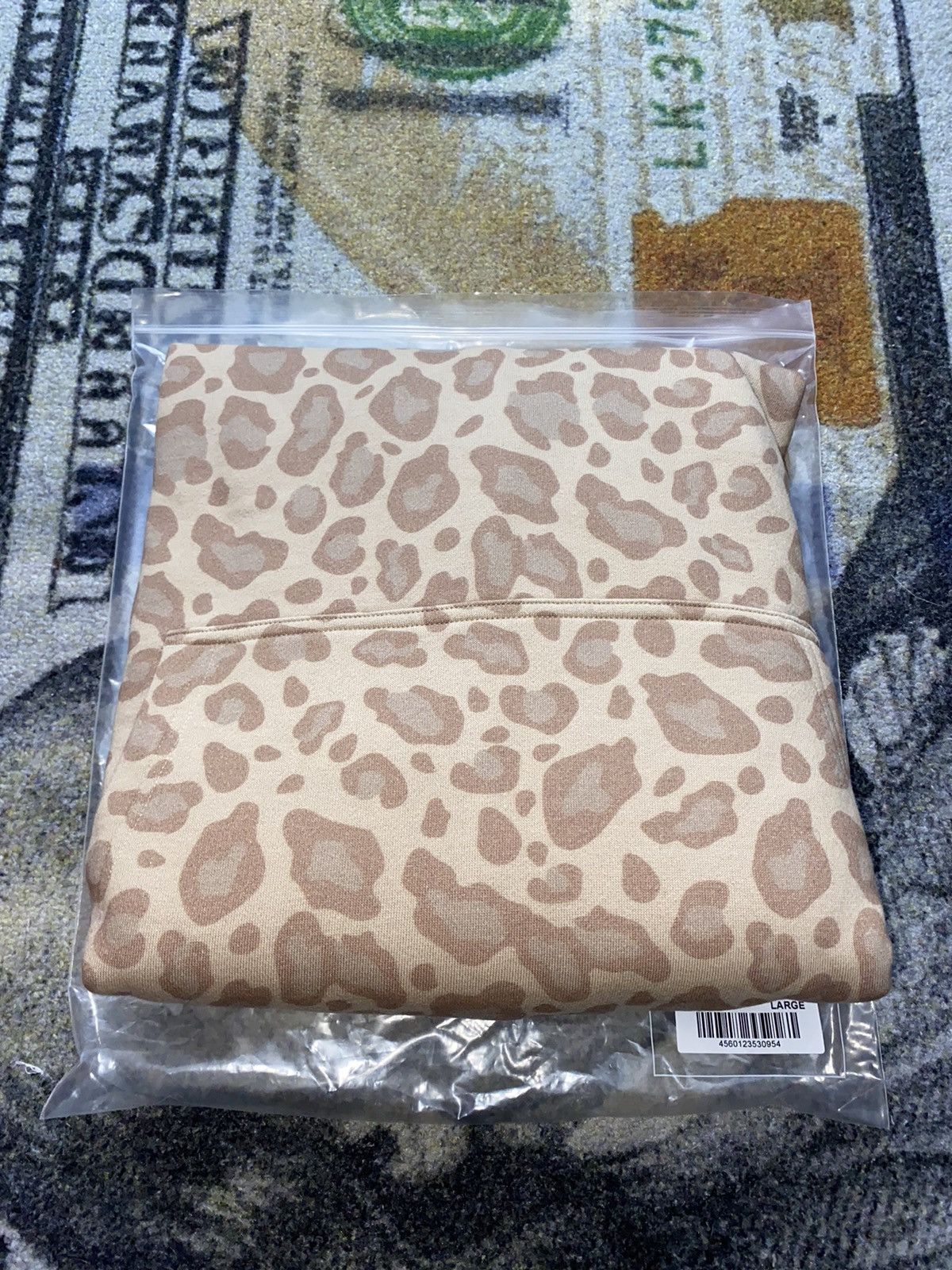 Japanese Brand × Needles × Palace Palace x Needles Butterfly Hoodie Sand Size US L / EU 52-54 / 3 - 4 Thumbnail