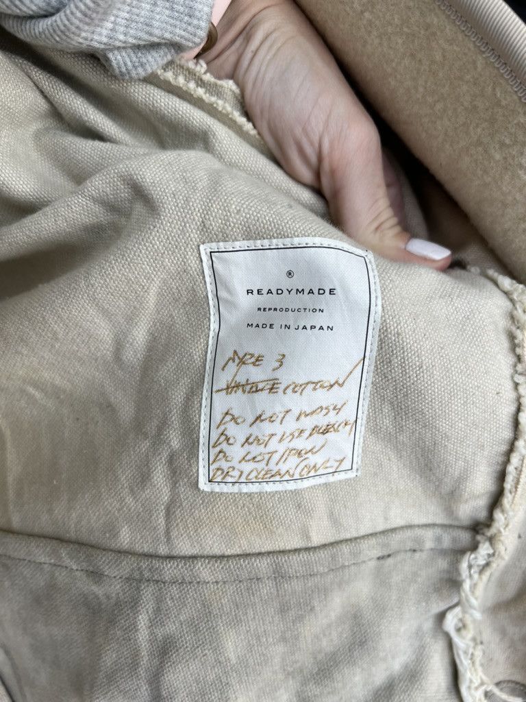 READYMADE READYMADE Reproduction Motorcycle Jacket Size US L / EU 52-54 / 3 - 8 Thumbnail