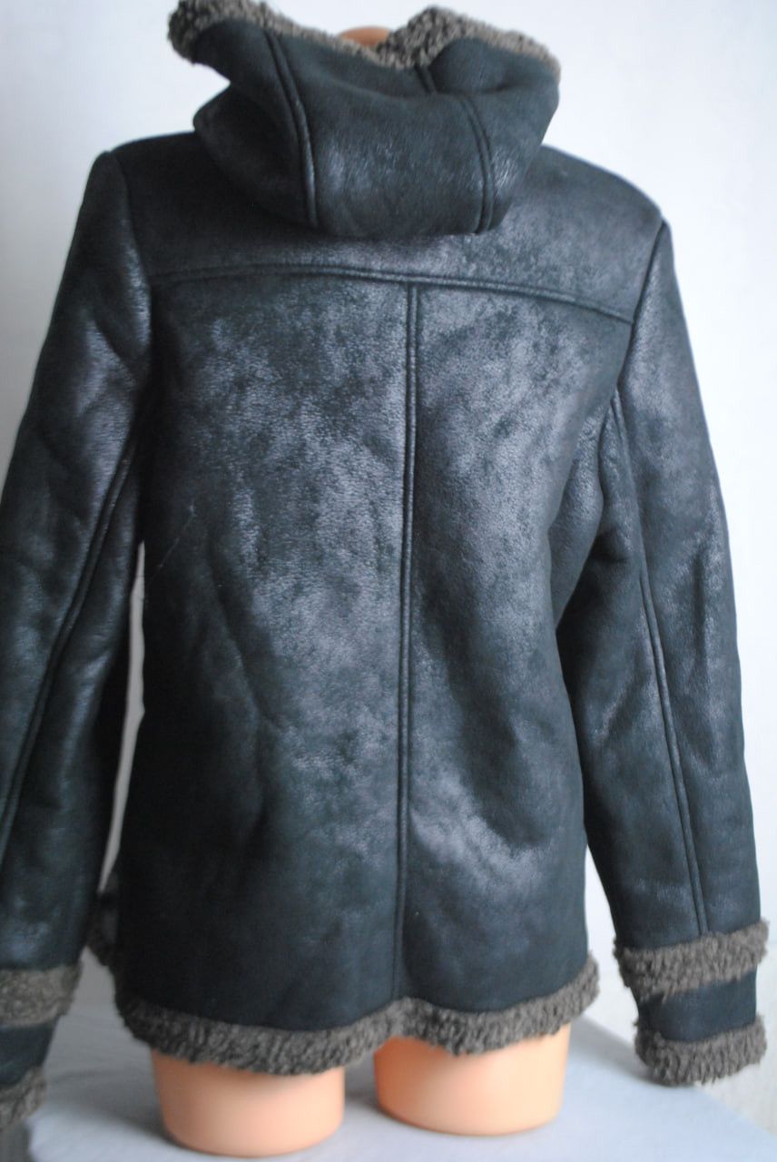 Other kay Women’s Shearling Coat Size S / US 4 / IT 40 - 4 Thumbnail
