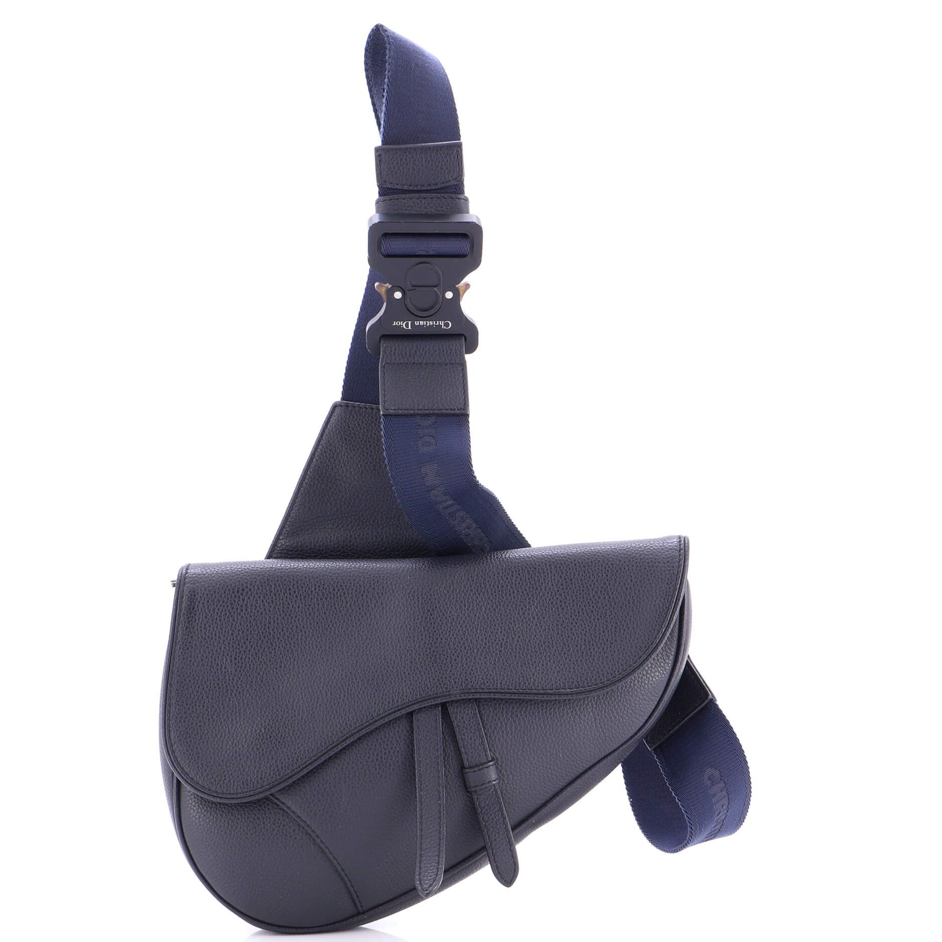 Dior Saddle Crossbody Bag Size ONE SIZE - 1 Thumbnail