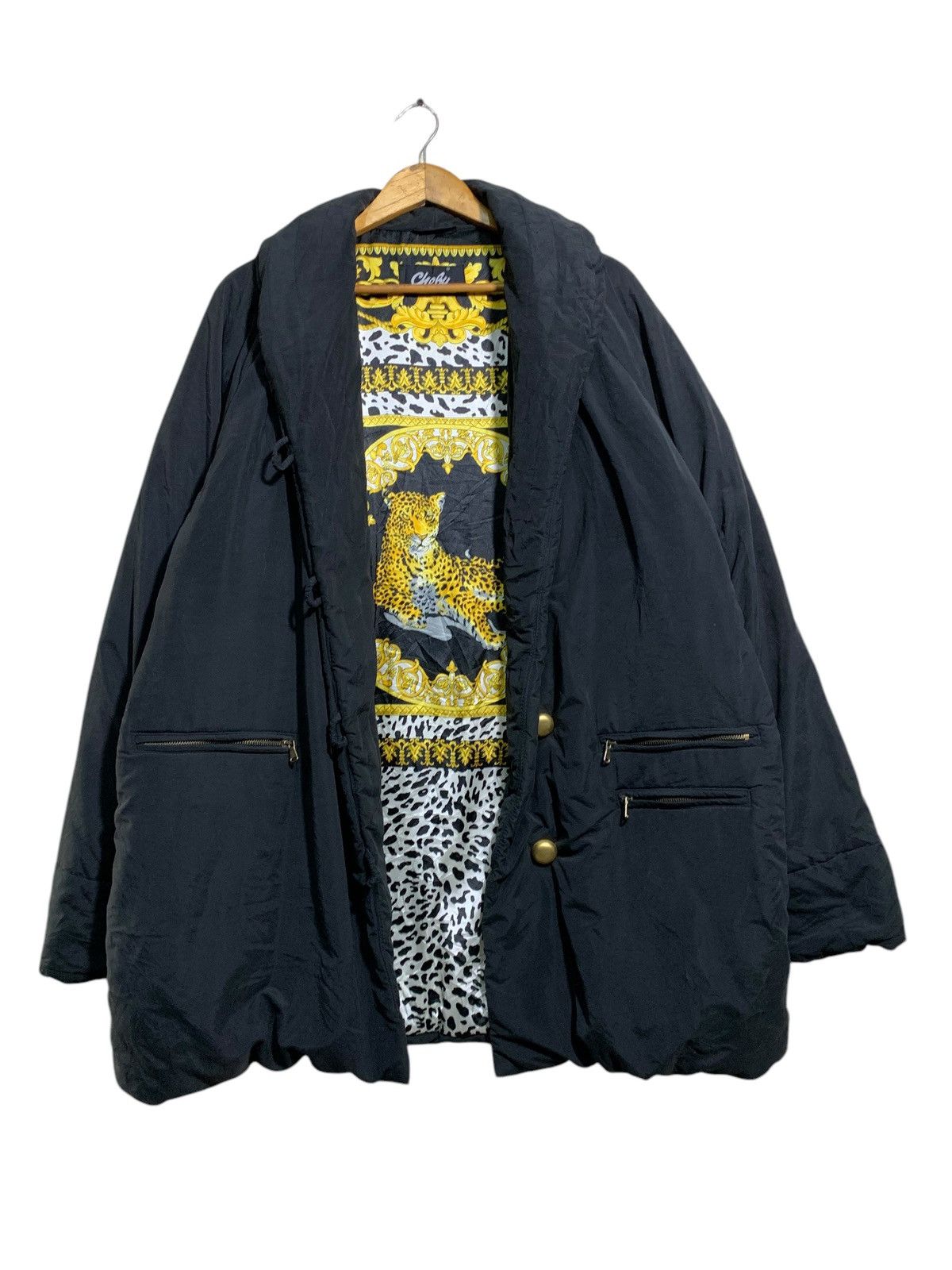 Other 🔥CHEBY ITALY PUFFER JACKETS Size M / US 6-8 / IT 42-44 - 1 Thumbnail