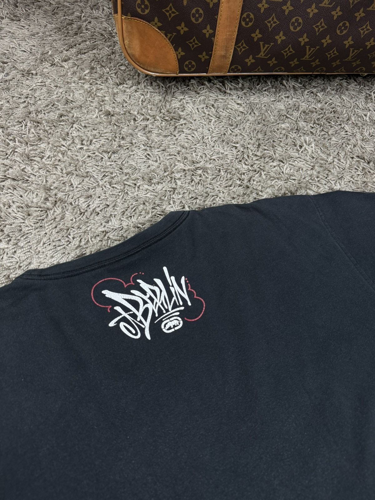 Ecko Unltd. × Vintage Vintage t shirt Ecko 00s original casual skate retro item Size US XXL / EU 58 / 5 - 3 Thumbnail