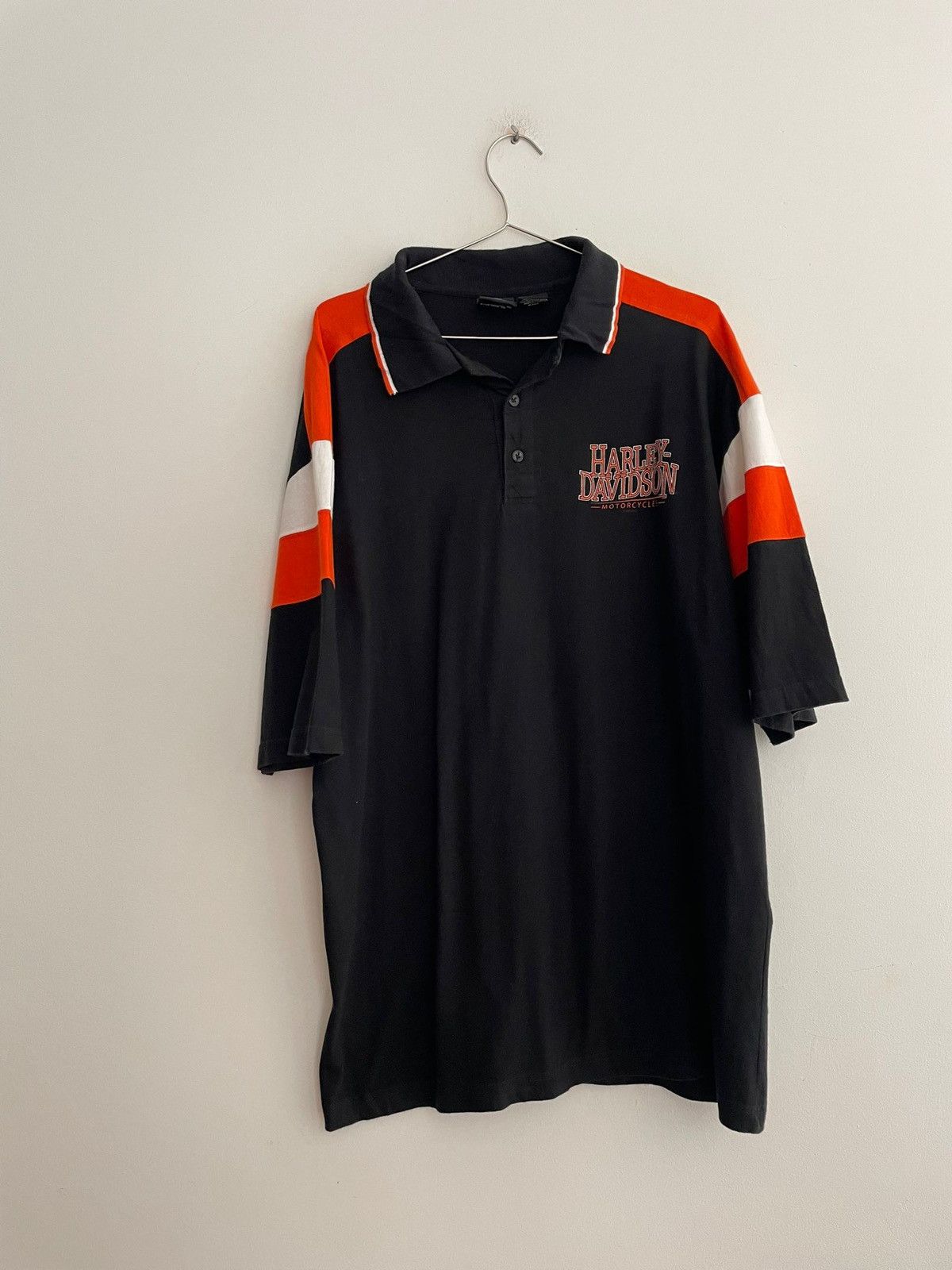 Harley Davidson Harley Davidson Size US XL / EU 56 / 4 - 1 Thumbnail