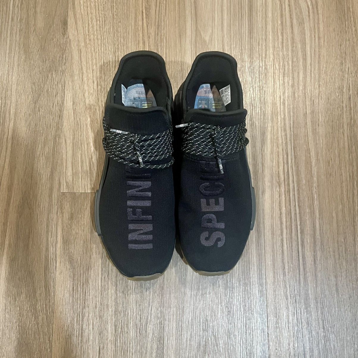 Adidas × Pharrell adidas NMD Hu Trail Size US 10 / EU 43 - 3 Thumbnail