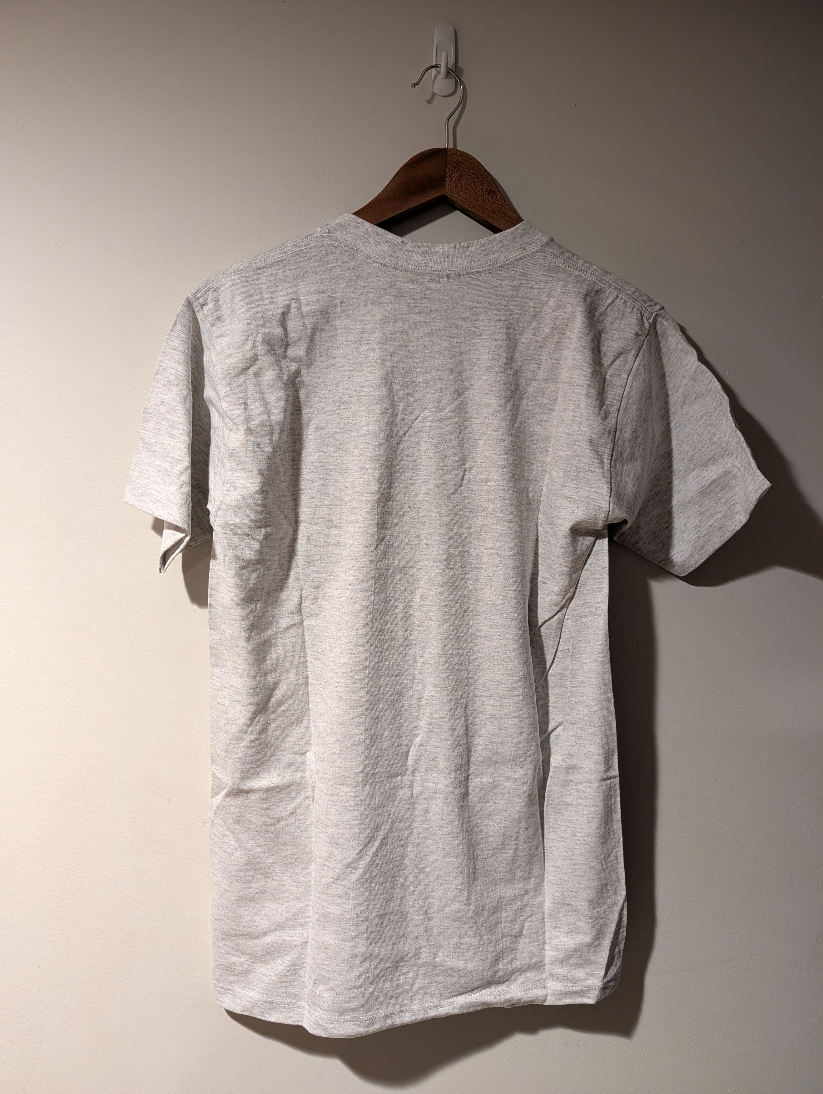 Hanes Vintage 1991 Star Trek Three to Beam Up Mr. Scotti T-Shirt Size US M / EU 48-50 / 2 - 5 Thumbnail