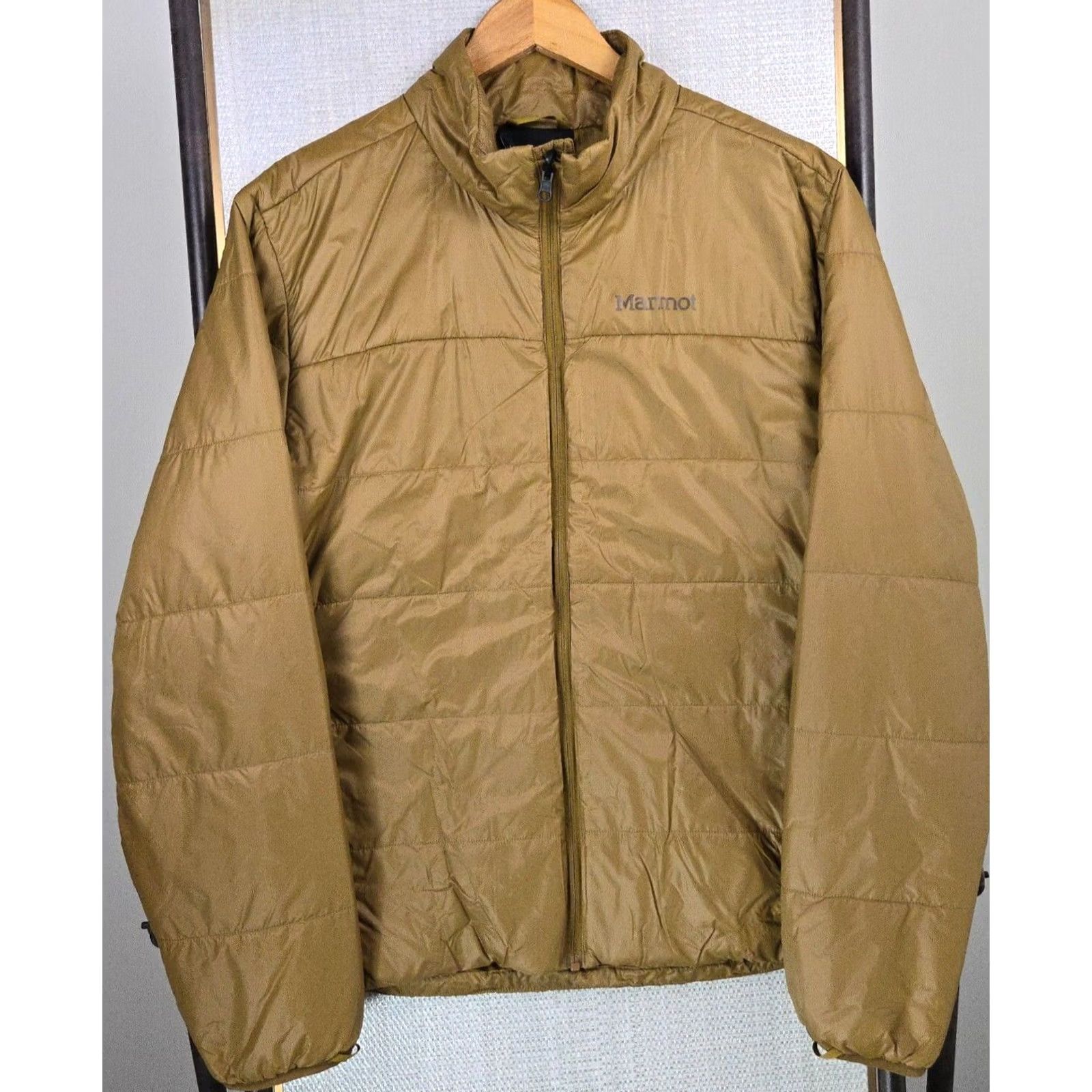 Marmot Marmot Jacket 3-in-1 Gore-Tex Recco Insulated Winter Ski Snowboard Hooded XL Yellow Mens Size US XL / EU 56 / 4 - 4 Thumbnail