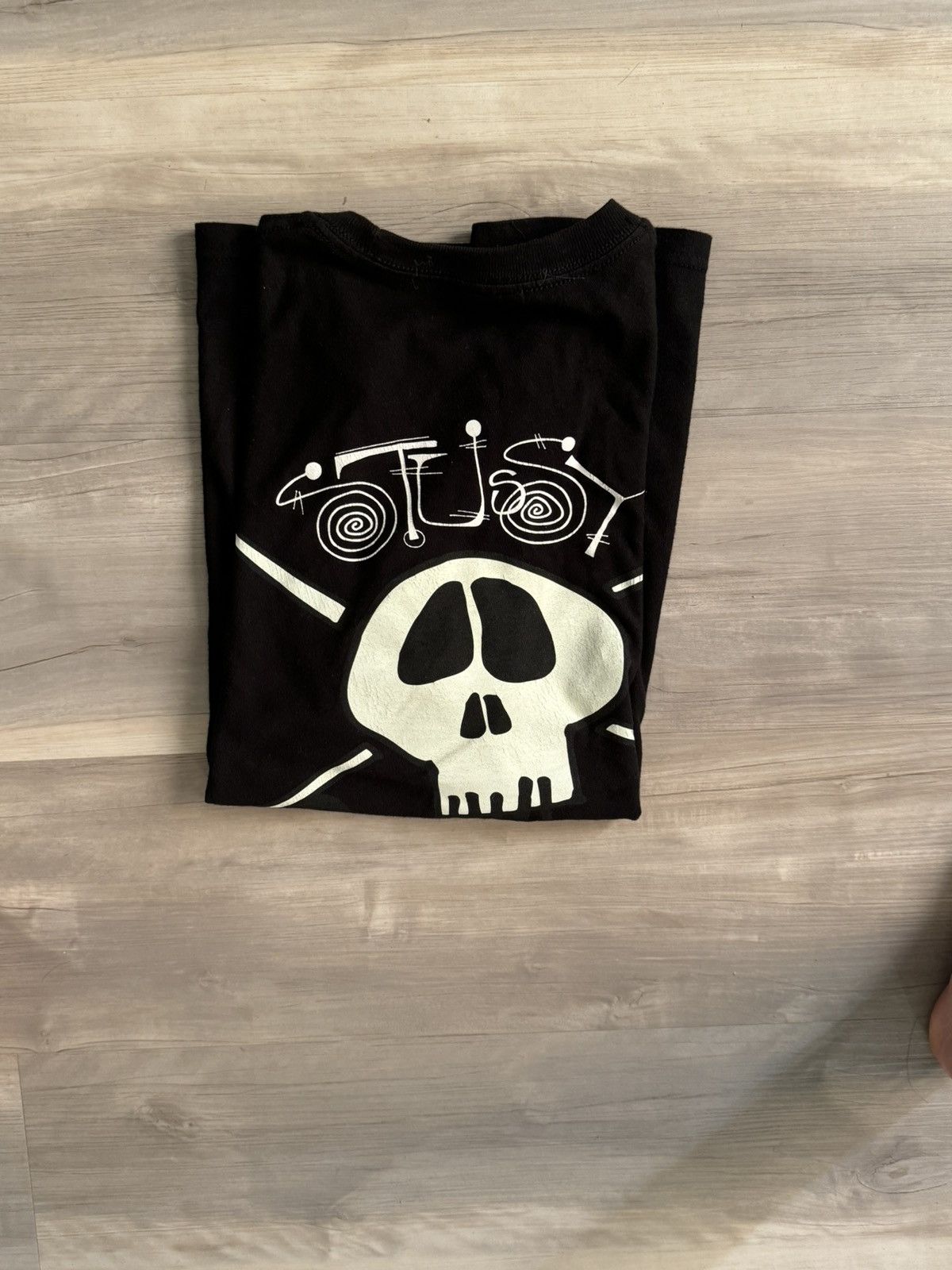 Stussy Stussy Surf Skate Skull Tee Size US S / EU 44-46 / 1 - 3 Thumbnail