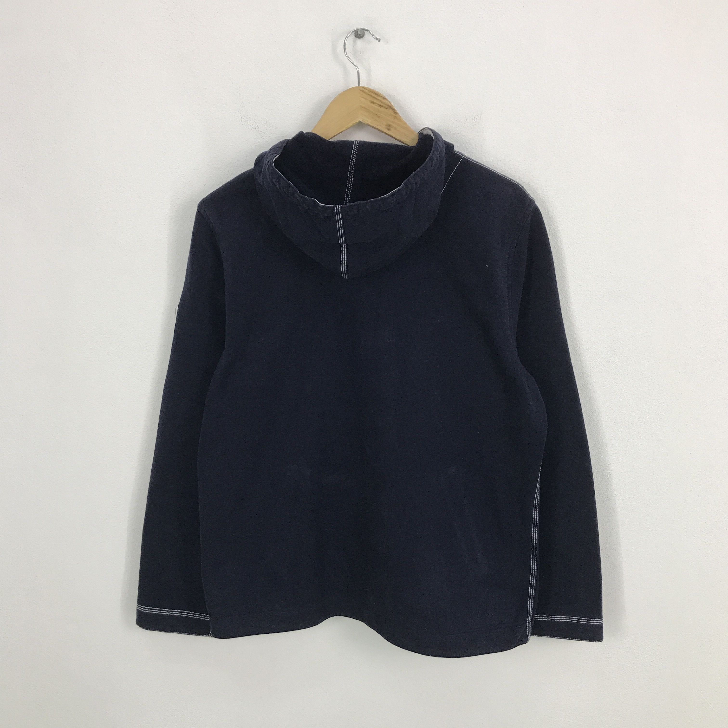 Polo Ralph Lauren × Ralph Lauren × Vintage Ralph Lauren jeans co up zipper hoodie jacket Size US L / EU 52-54 / 3 - 2 Thumbnail