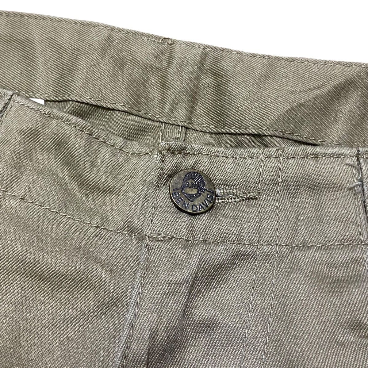 Ben Davis Ben Davis BDW500 Workpants - Khaki Size US 32 / EU 48 - 6 Thumbnail
