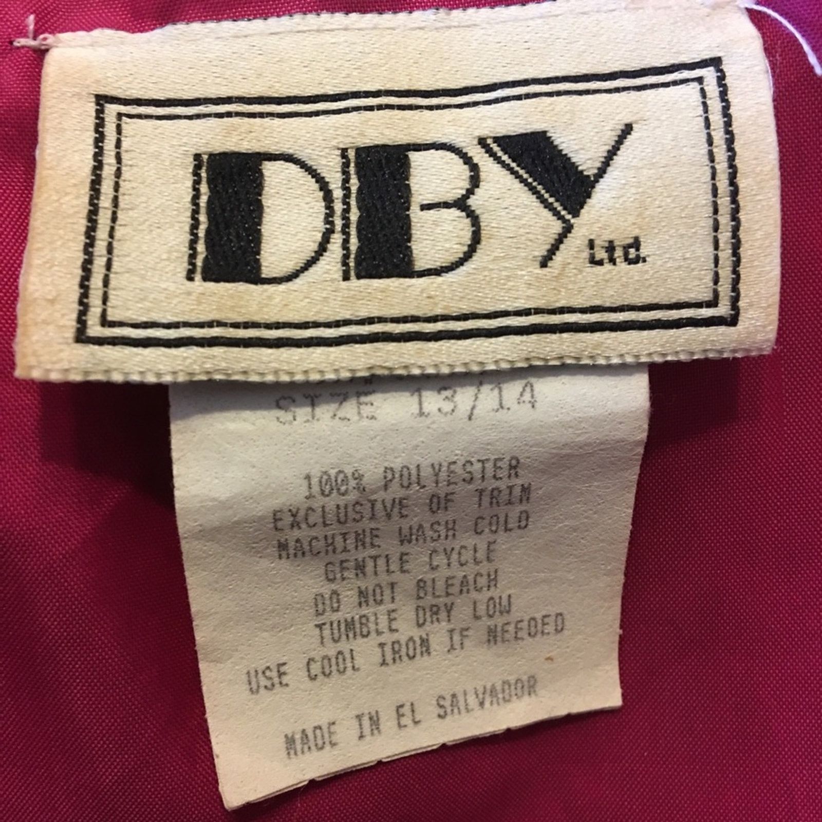 Other DBY pink floral embroidered skirt and jacket set Size XL / US 12-14 / IT 48-50 - 8 Thumbnail