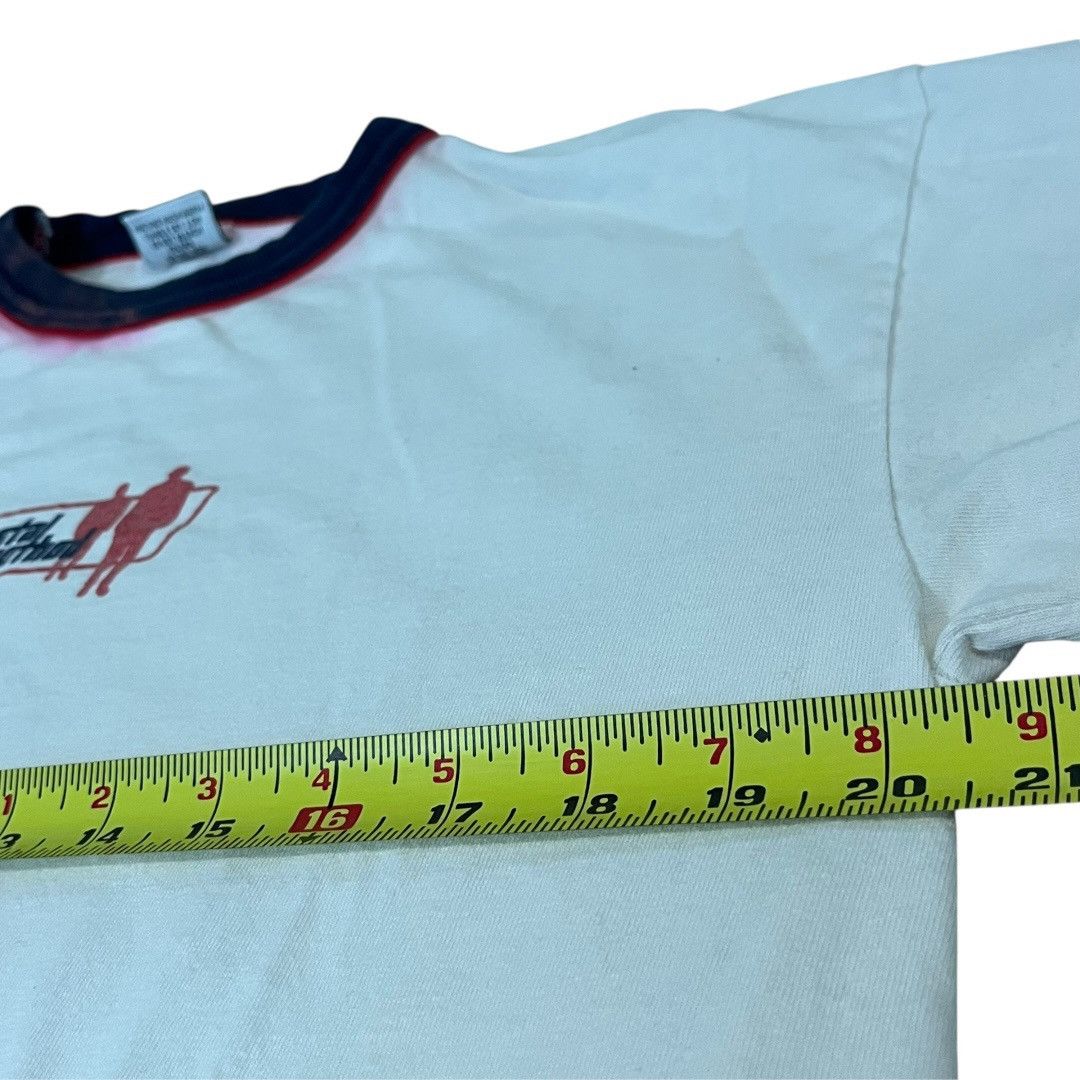 Band Tees VINTAGE Crystal Method Got Meth? Ringer T Shirt Size US L / EU 52-54 / 3 - 6 Thumbnail