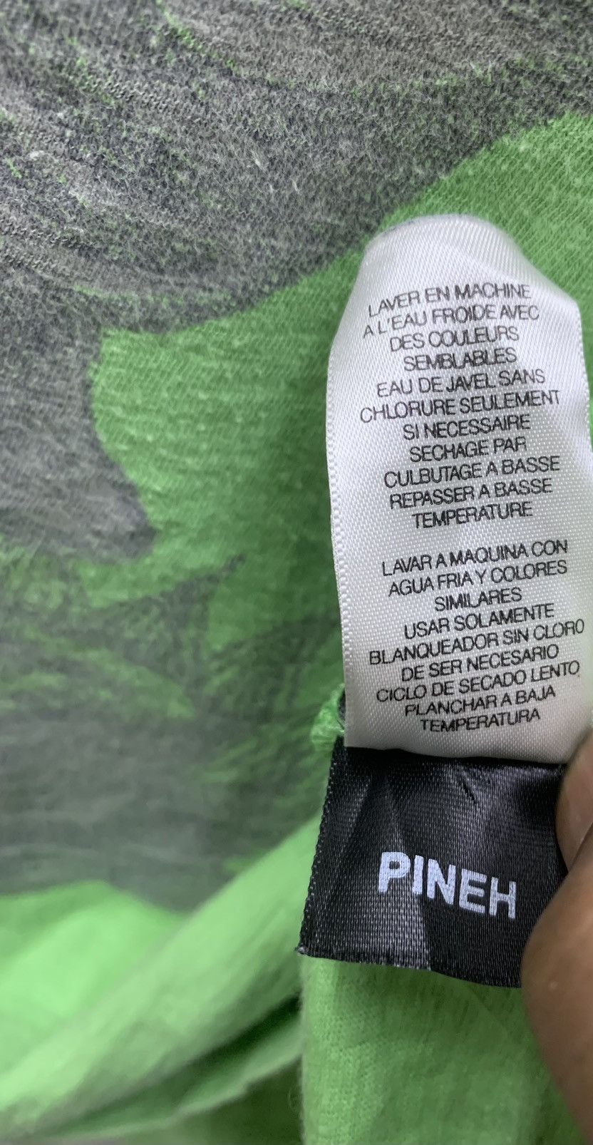 Designer × Kenneth Cole Kenneth Cole New York Nice Design Shirts Size US XL / EU 56 / 4 - 10 Thumbnail