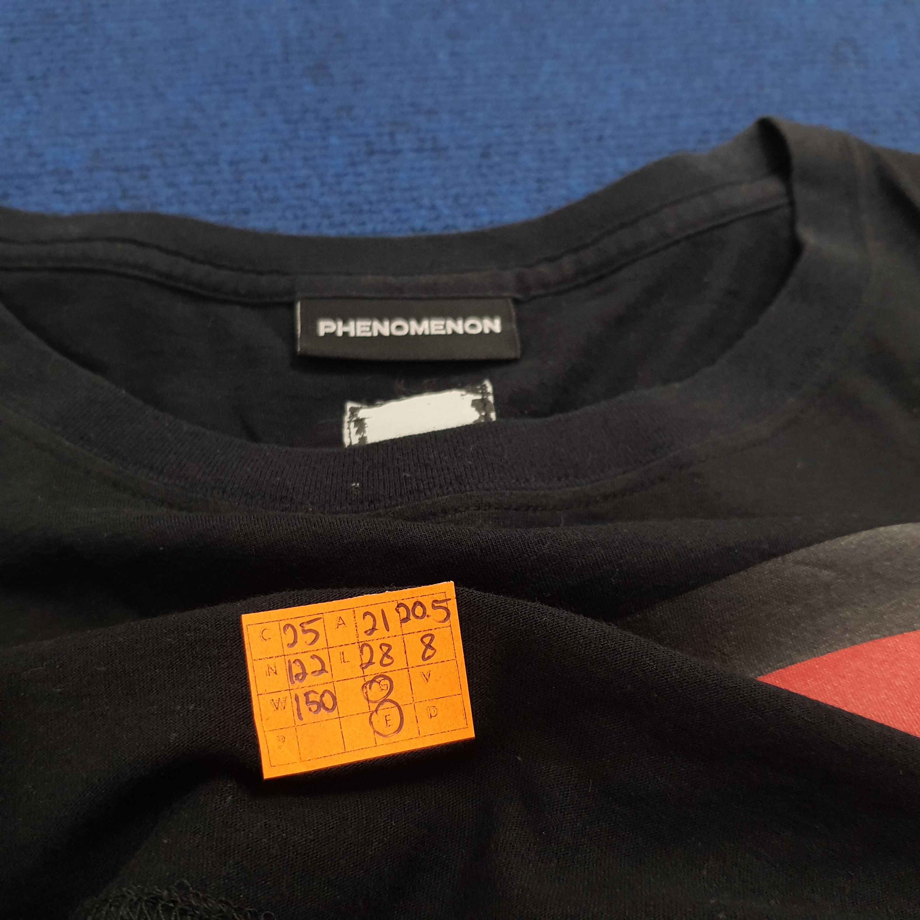 PHENOMENON Phenomenon Japanese Brand Tshirt Size US L / EU 52-54 / 3 - 8 Thumbnail