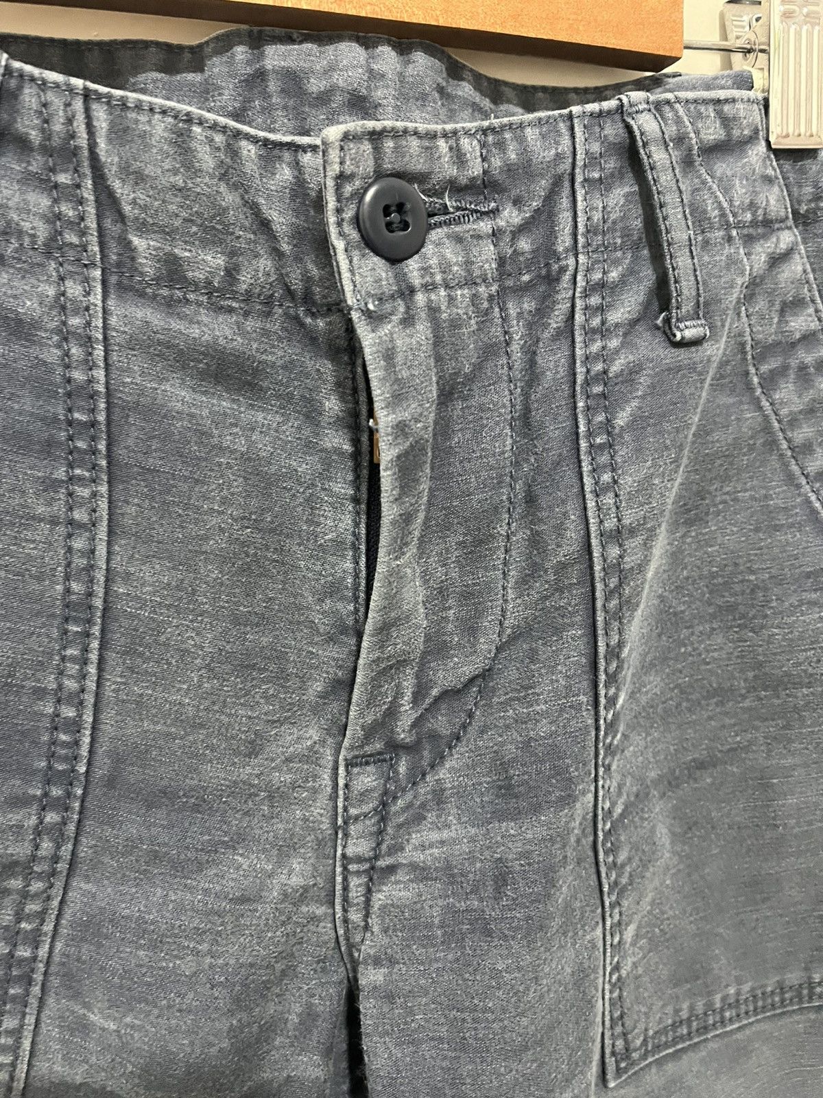 Japanese Brand × Orslow Orslow fatigue pants Size 29" - 3 Thumbnail