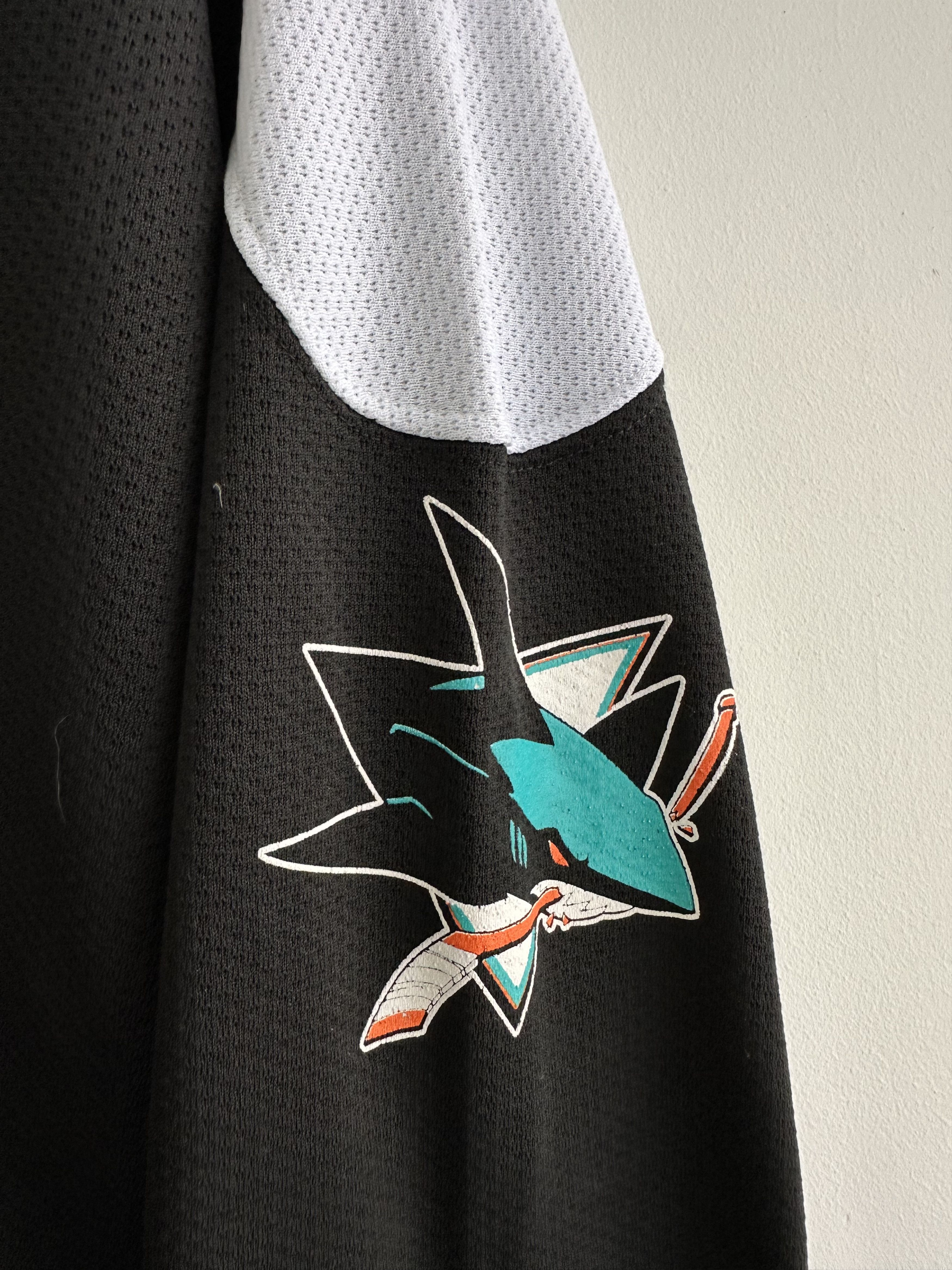 NFL NFL Vintage San Jose Sharks Jersey Size US M / EU 48-50 / 2 - 6 Thumbnail