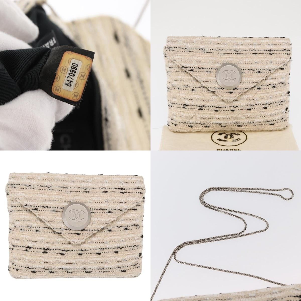 Chanel Chanel Chain Shoulder Bag Size ONE SIZE - 5 Thumbnail
