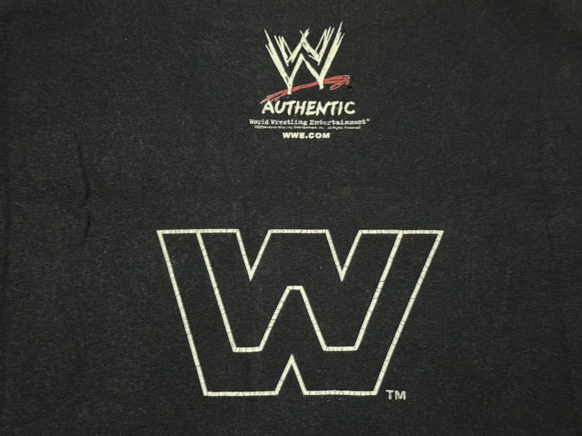 WWE Vintage 2000s WWE John Cena Ruck Fules Thuganomics T Shirt Size US M / EU 48-50 / 2 - 8 Thumbnail