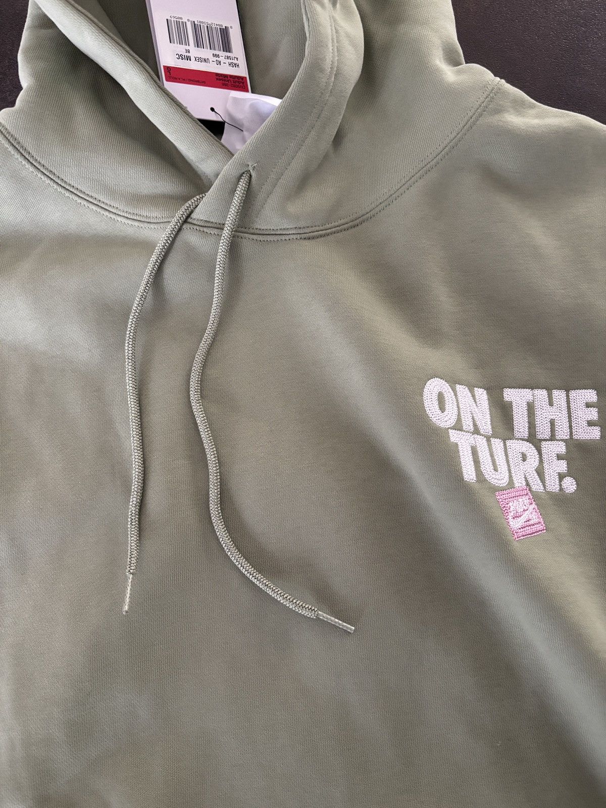 Born X Raised × Nike Hoodie Nike sb x born X raised on the turf Size US L / EU 52-54 / 3 - 4 Thumbnail