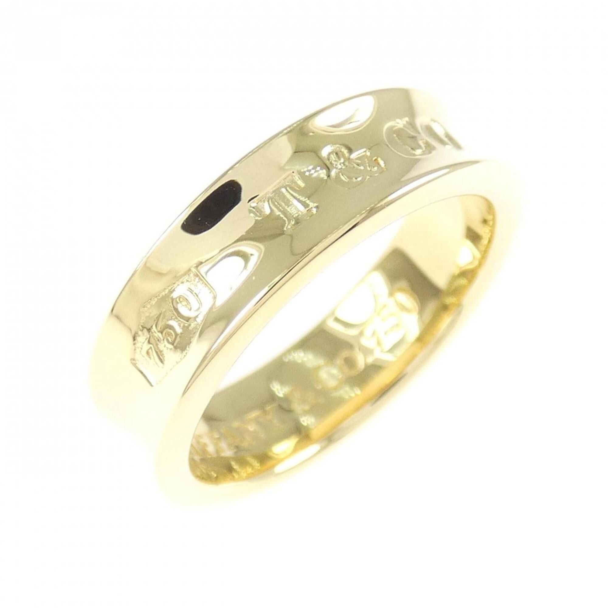 Tiffany & Co. Tiffany 1837 Ring Size ONE SIZE - 1 Thumbnail