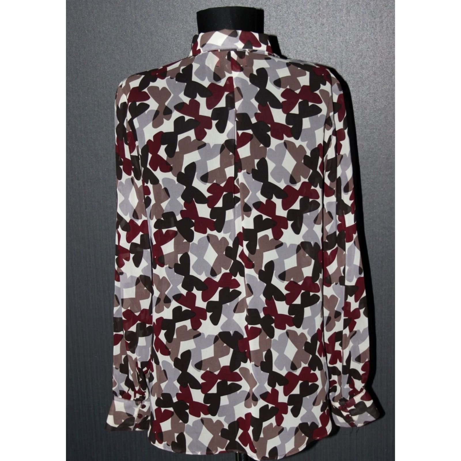 Missoni Missoni Lindex womens shirt multicoloured Size 38 Size XS / US 0-2 / IT 36-38 - 4 Thumbnail