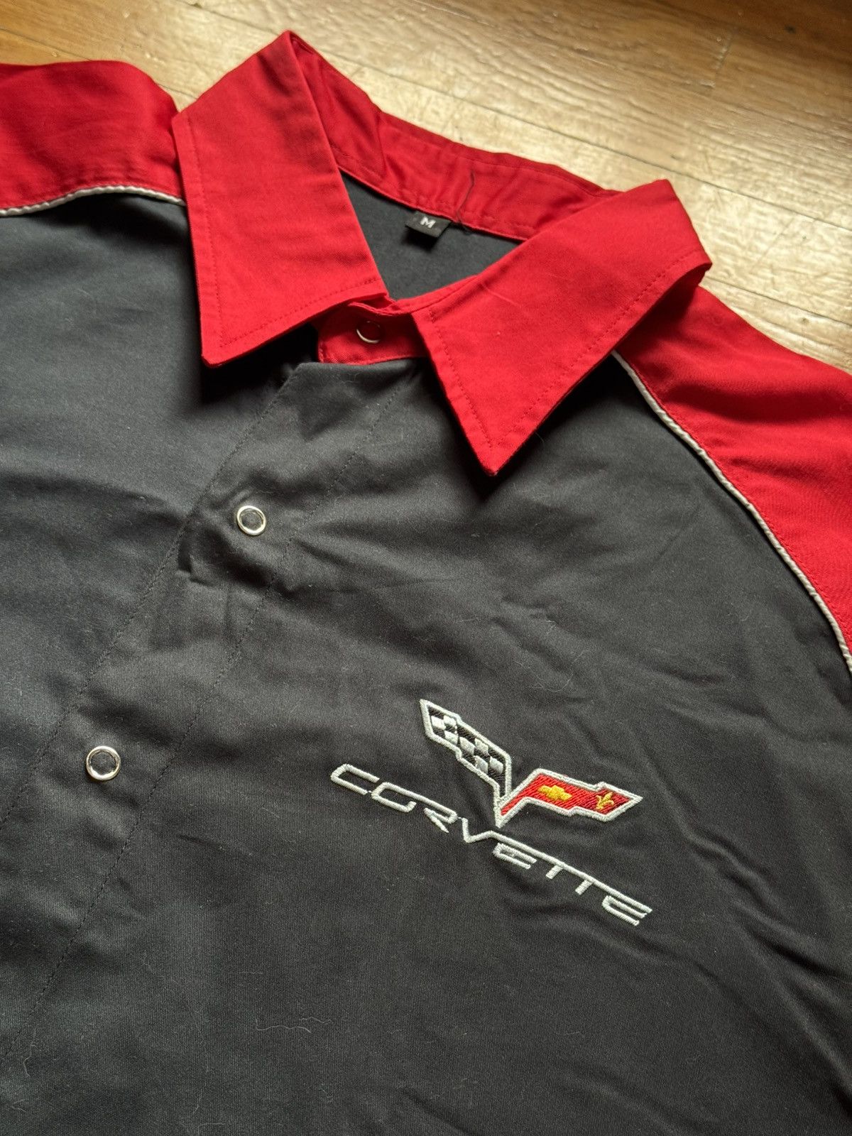 Other Vintage 2005 Corvette Shirt Size US M / EU 48-50 / 2 - 4 Thumbnail