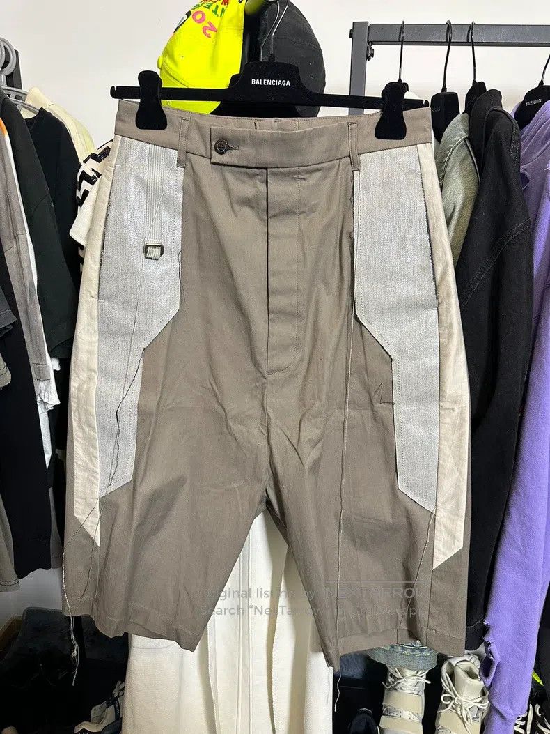 Rick Owens Rick Owens 19ss Babel shorts Size US 36 / EU 52 - 1 Thumbnail