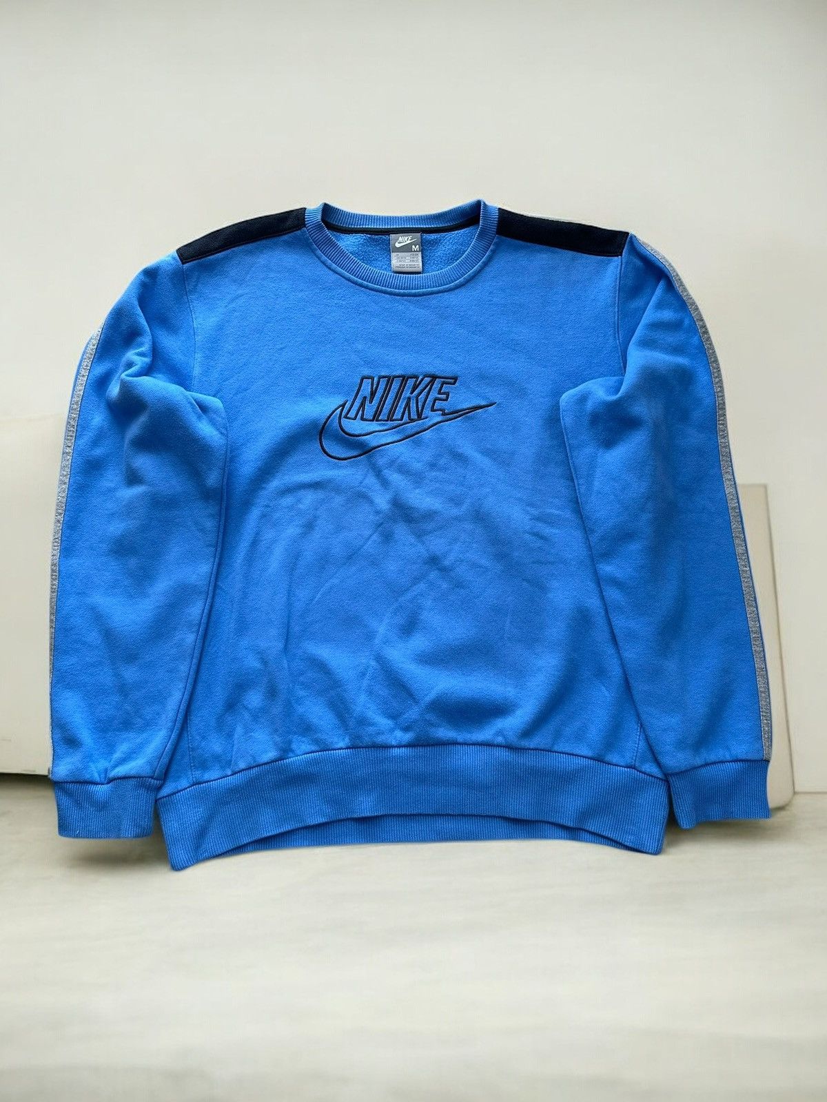 Nike Nike Vintage Bog Logo Sweatshirt Size US M / EU 48-50 / 2 - 3 Thumbnail