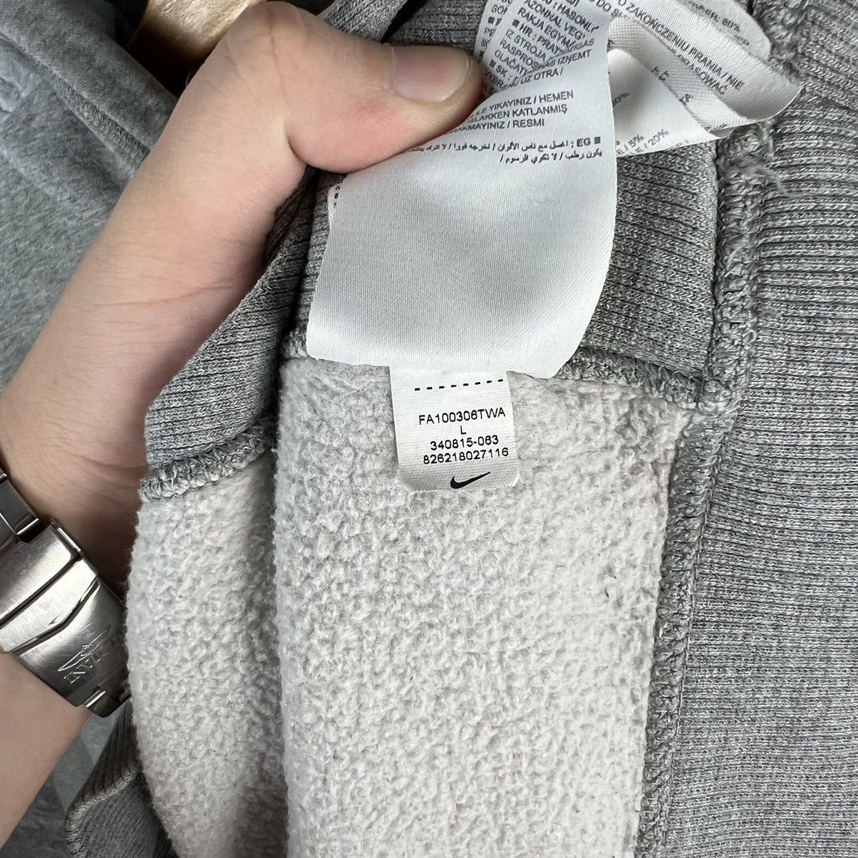 Nike Nike Basic Vintage Hoodie Size US L / EU 52-54 / 3 - 4 Thumbnail