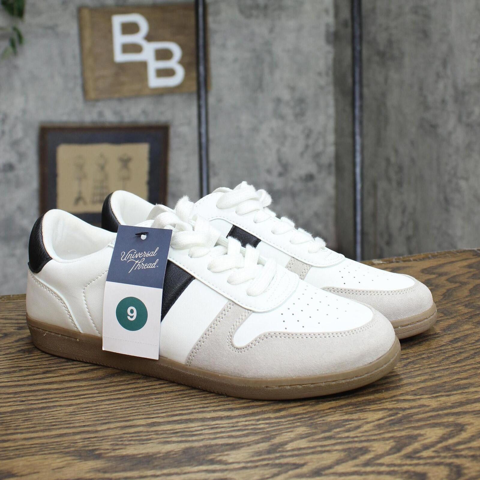 Designer NWT Universal Thread with Memory Foam Insole White Multi 9M Size US 9 / IT 39 - 1 Thumbnail