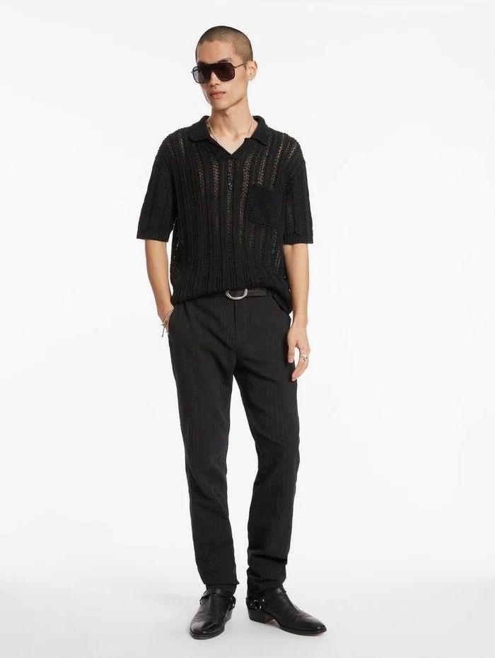 John Varvatos Odyn Polo. Medium Size US M / EU 48-50 / 2 - 6 Thumbnail
