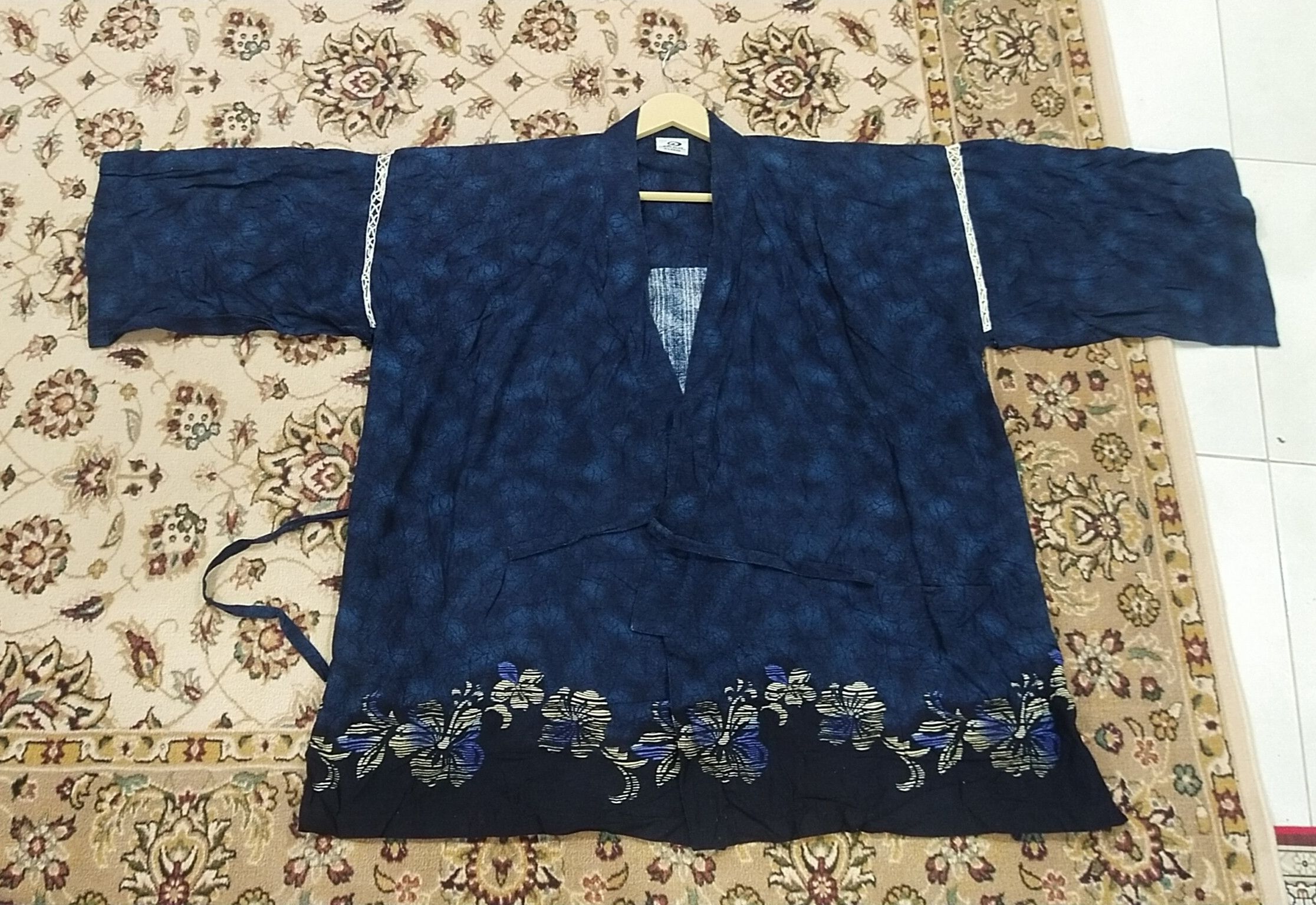 Other Final Drop Piko Hawaian Shirt Kimono XL Size US XL / EU 56 / 4 - 8 Thumbnail