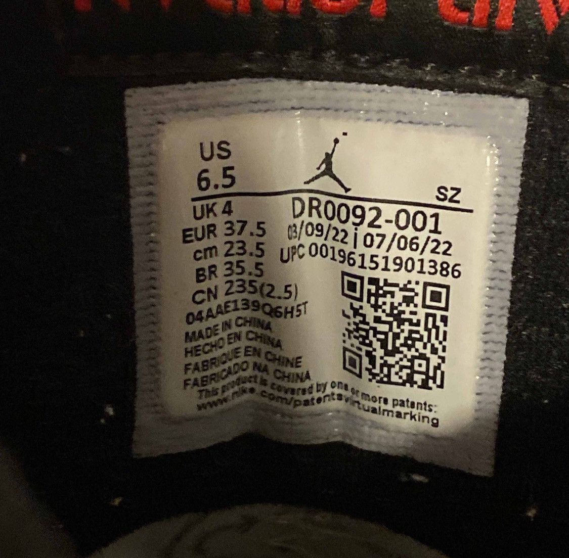 Other Jordan 5 retro goretex Size US 7.5 / IT 37.5 - 7 Thumbnail