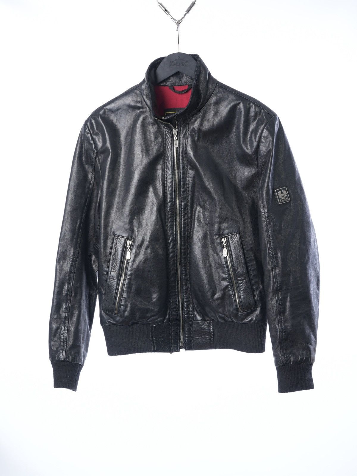 Belstaff Rare Belstaff gold Aviator leather jacket limited edition Size US M / EU 48-50 / 2 - 4 Thumbnail