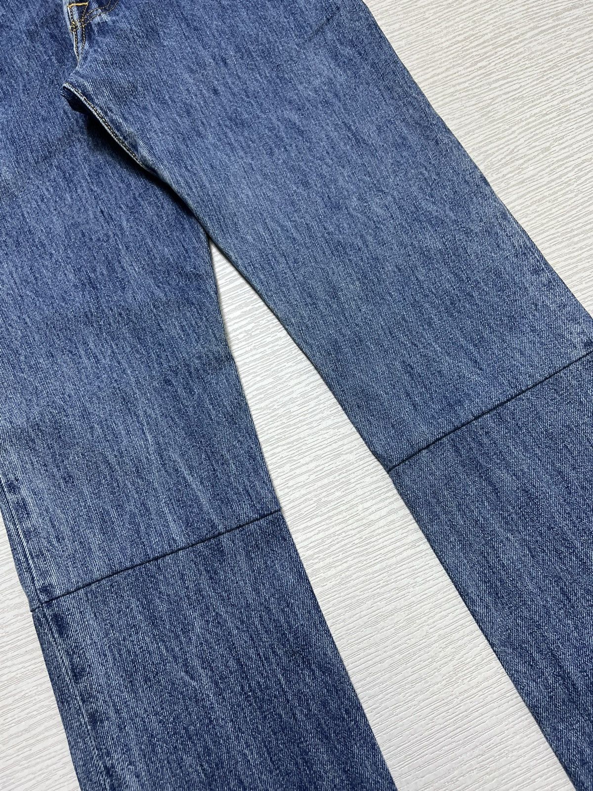 Vetments × Levi’s High Waisted Jeans Vetements - Levi's - S/S 17' High Waist Reworked Jeans