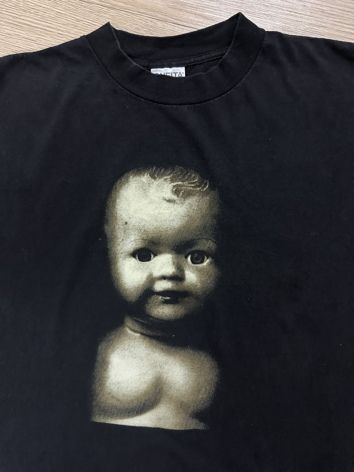 Band Tees × Vintage Rare Vintage 90s The Sundays Blind Album Band Tee Oneita Tag Size US XL / EU 56 / 4 - 3 Thumbnail