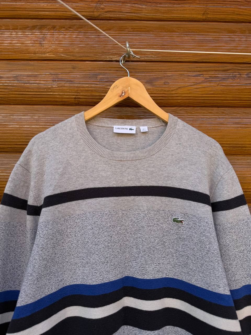 Lacoste Lacoste Sweater streetwear Size US XXL / EU 58 / 5 - 2 Thumbnail