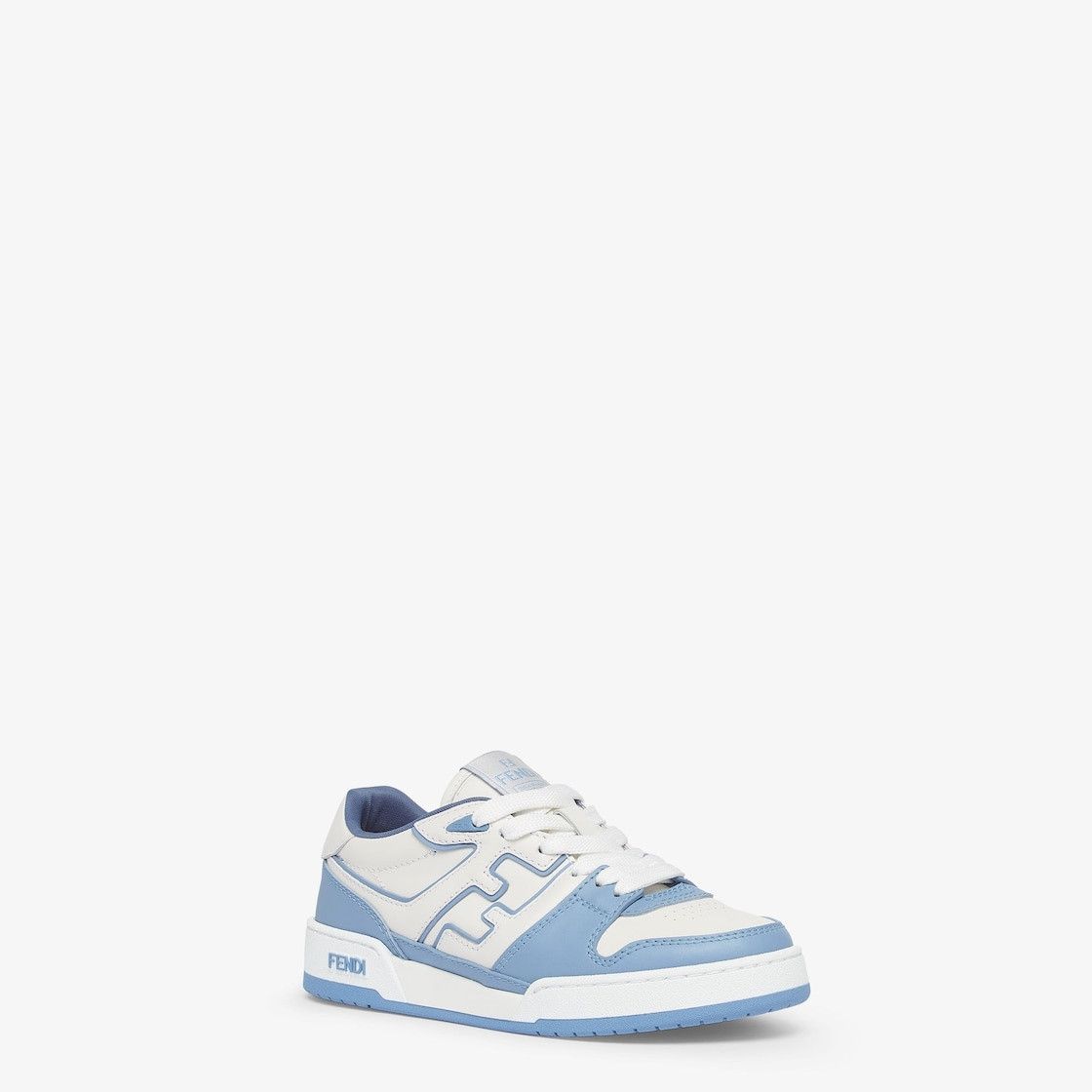 Fendi o1s1wg111225 Fendi Match in Blue/White Size US 9 / IT 39 - 2 Thumbnail