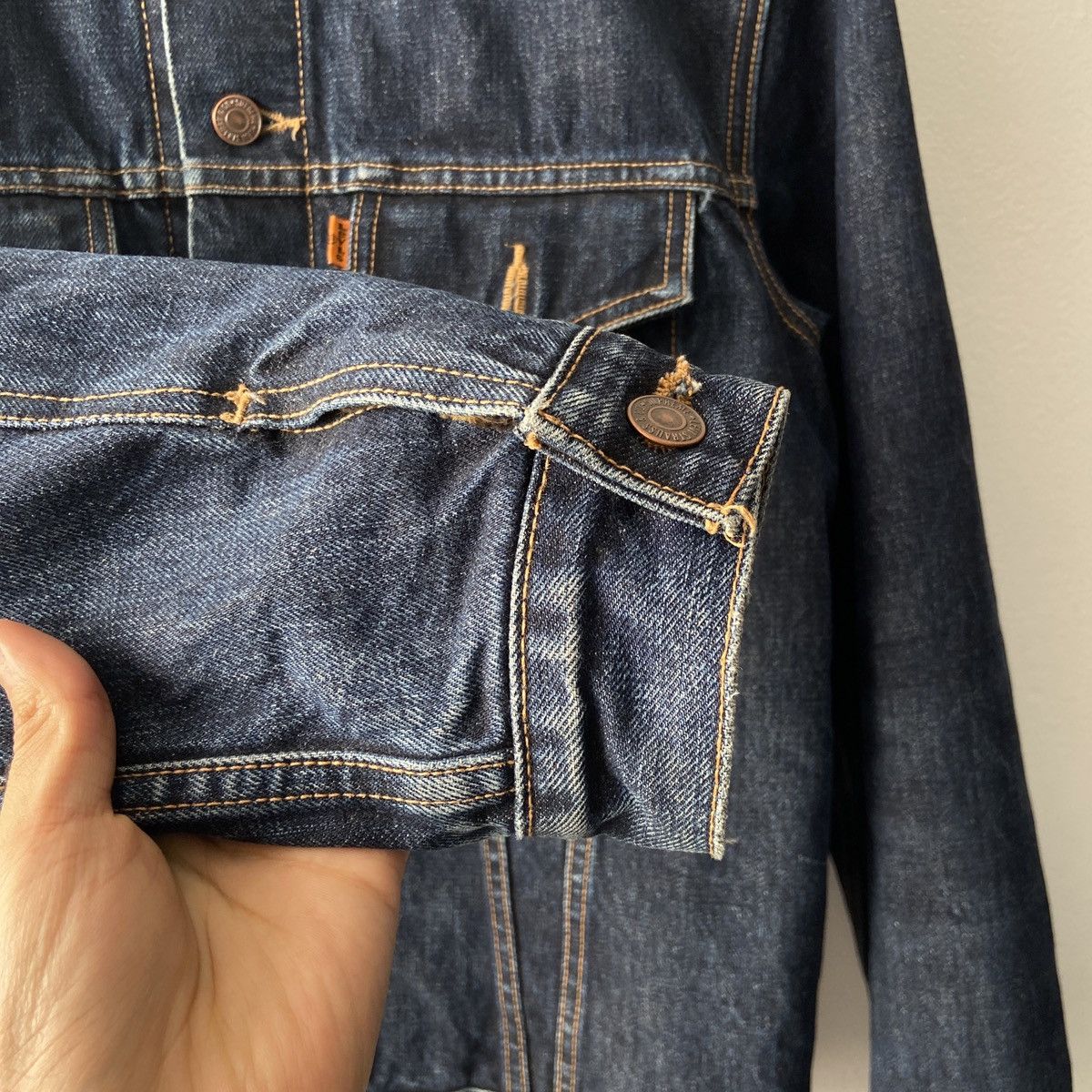 Levi's × Supreme SUPREME x LEVIS TRUCKER DENIM JEAN JACKET BLACK LEOPARD PRIN Size US M / EU 48-50 / 2 - 8 Thumbnail